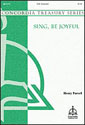 Sing,