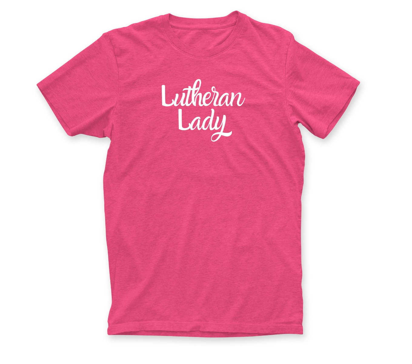 Lutheran Ladies’ Lounge T-Shirt