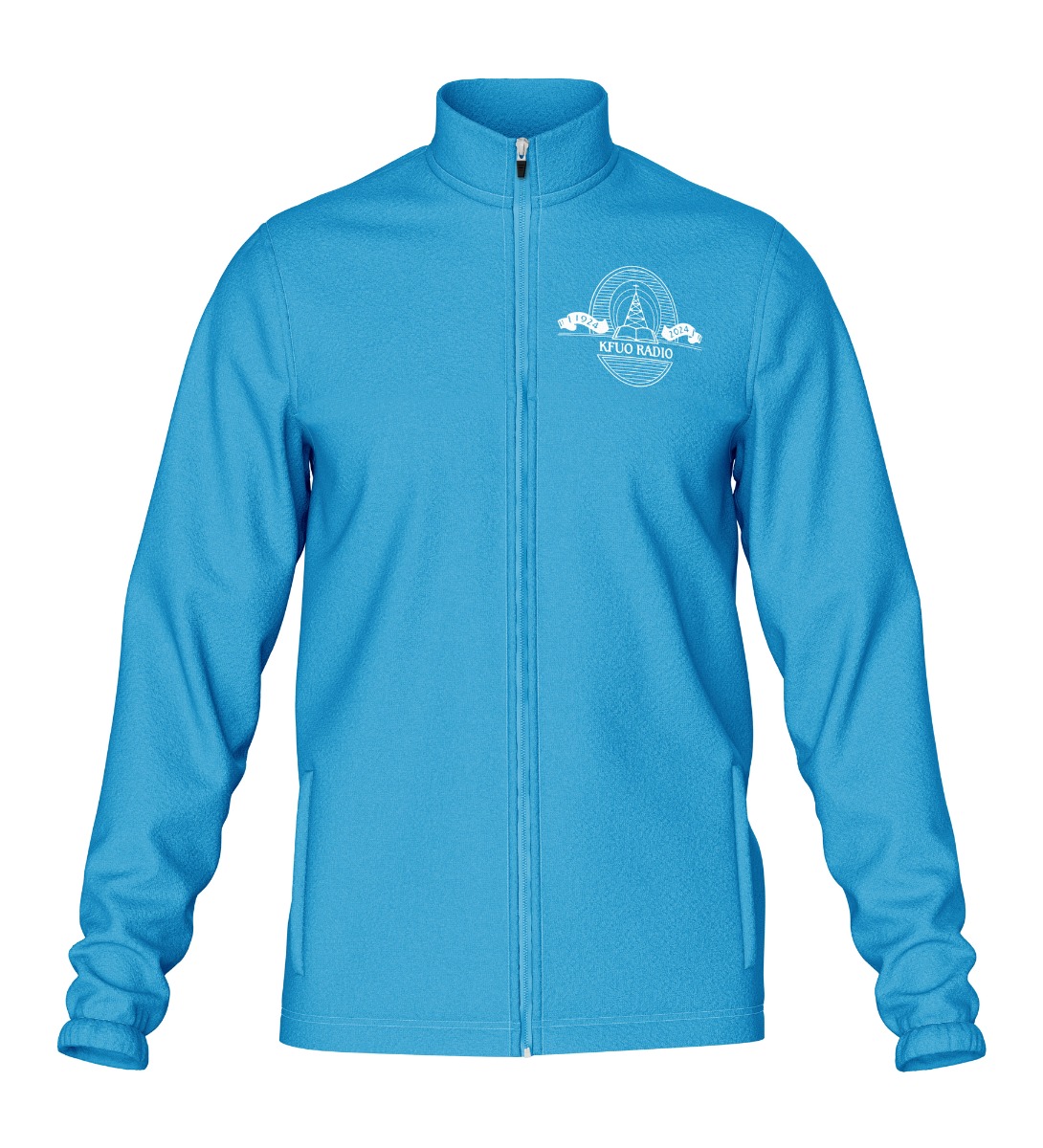 KFUO Radio Women's Fleece Jacket