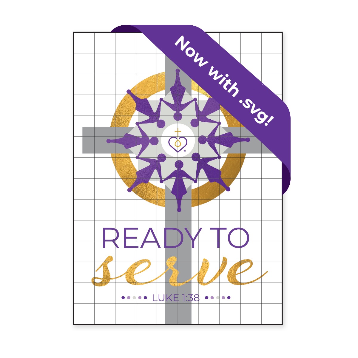 LWML Sunday Banner Instructions LWML Store