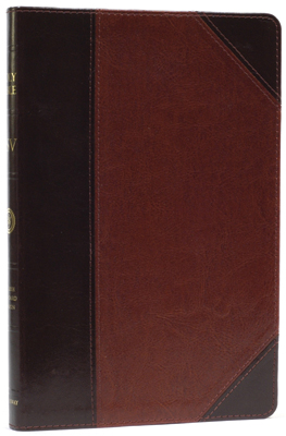 ESV Trutone Bible Brown - Concordia Publishing House