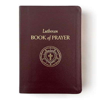 Portals of Prayer, regular size, Oct-Dec edition - Concordia