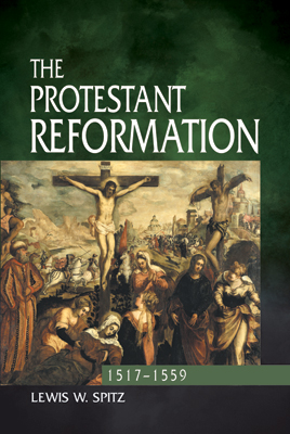 洋書 Protestantismus und Protest ~ Protestant Reformation 1517-1559 - Concordia Publishing House