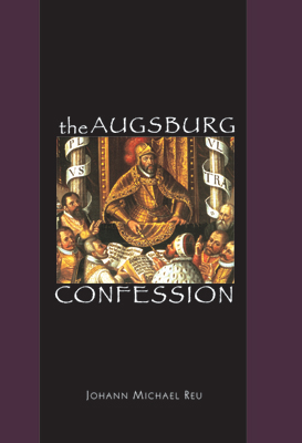 The Augsburg Confession - Concordia Publishing House