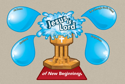 New Beginnings Bulletin Board - Concordia Publishing House