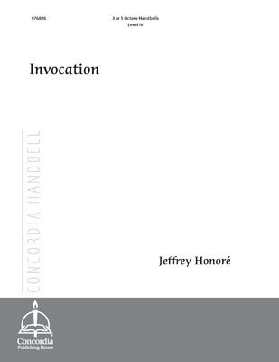 Invocation - Concordia Publishing House