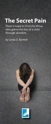 The Secret Pain - Concordia Publishing House