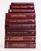 The Essential Lutheran Library - Ultimate Package