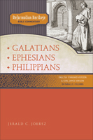 Reformation Heritage Bible Commentary: Galatians / Ephesians / Philippians (ebook Edition)