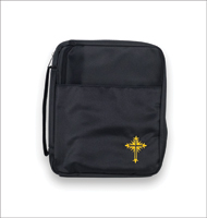 The Lutheran Study Bible - Bible Cover - Cross