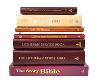 The Essential Lutheran Library for the Family