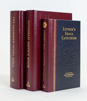 The Essential Lutheran Library Starter Set