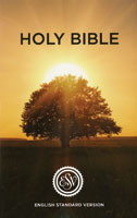 ESV English Standard Version Outreach Bible