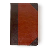 ESV Bible Thinline - Trutone Brown