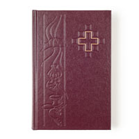 Lutheran Service Book: Pew Edition