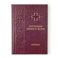 Lutheran Service Book: Agenda
