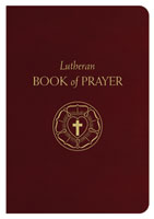 Lutheran Book of Prayer - Bonded Leather 