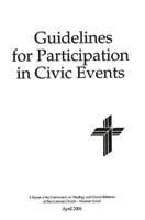 Guidelines for Participation in Civic Events - CTCR