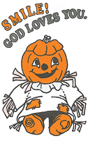 Smile! God Loves You (Pack of 50)
