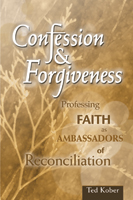 Confession and Forgiveness