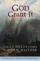 God Grant It