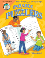 Parable Puzzlers: Word Puzzles from Jesus’ Parables