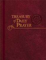 Treasury of Daily Prayer - Regular Edition 