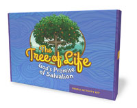 The Tree of Life: God's Promise of Salvation Family Activity Kit