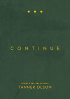 Continue: Poems and Prayers of Hope