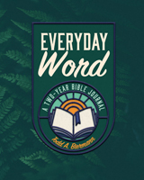 Everyday Word: A Two-Year Bible Journal