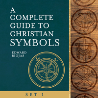 A Complete Guide to Christian Symbols - Downloadable Images, Set 1 - Lutheranism
