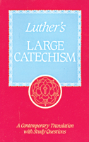 Luther's Large Catechism