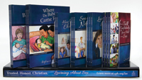 Learning About Sex - Boys Edition (Set of 6)