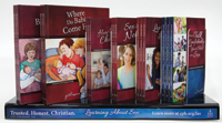Learning About Sex - Girls Edition (Set of 6)