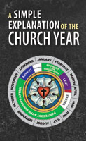 A Simple Explanation of the Church Year (Pack of 20)