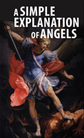 A Simple Explanation of Angels (Pack of 20)