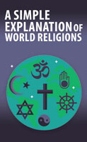 A Simple Explanation of World Religions (Pack of 20)
