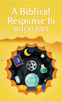 A Biblical Response to Witchcraft (Pack of 20)