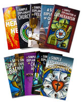 A Simple Explanation Assortment 1 (Pack of 10)