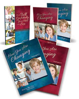 How You Are Changing: Ages 9-11 Curriculum Bundle - Learning About Sex