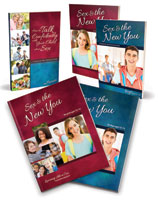 Sex & the New You: Ages 12-14 Curriculum Bundle - Learning About Sex