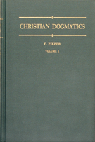 Christian Dogmatics, Volume 1