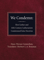 We Condemn