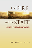 The Fire and the Staff