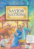 Savior of the Nations-Advent Preaching & Worship Resource with CD-ROM