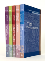 Commentary on Luther's Catechisms (Set of 5)