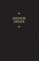 Chemnitz's Works, Volume 9 (Church Order)