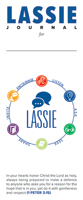 Every One His Witness Lassie Journal (Pack of 25)