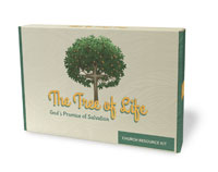 The Tree of Life: God's Promise of Salvation Church Resource Kit