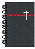 Pastoral Desk Diary 2027